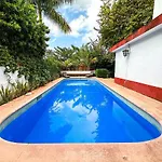 Acogedor Loft Para 6 Personas En Buenavista Merida